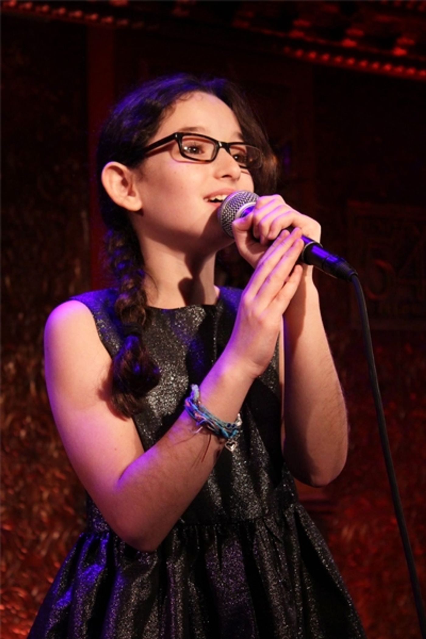 Photo Flash: Kids of the Arts and Rachel Arianna Bring HEART TO HEART to Feinstein's/54 Below  Image