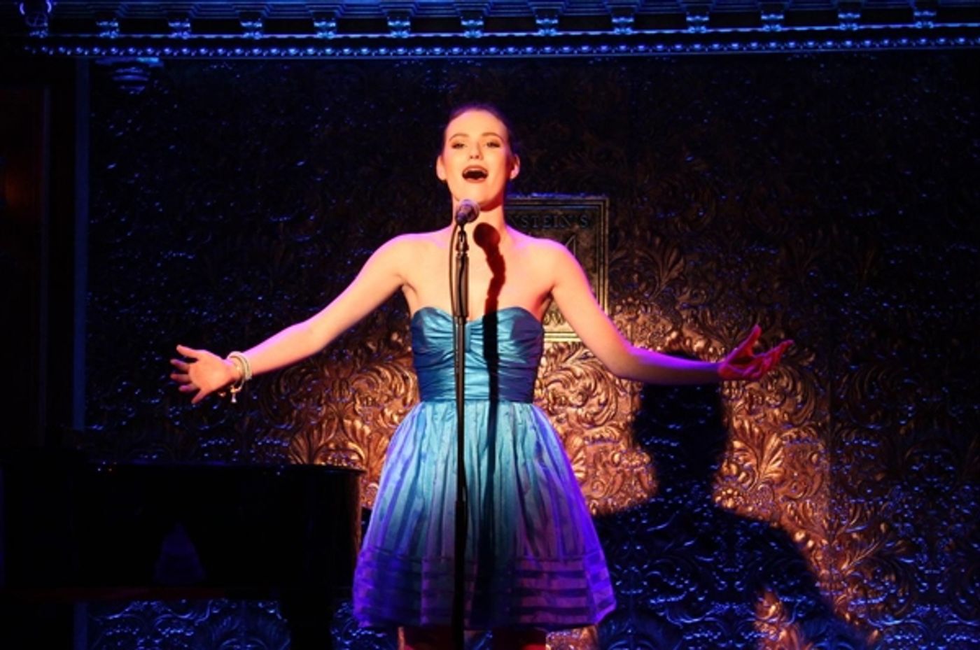 Photo Flash: Kids of the Arts and Rachel Arianna Bring HEART TO HEART to Feinstein's/54 Below  Image