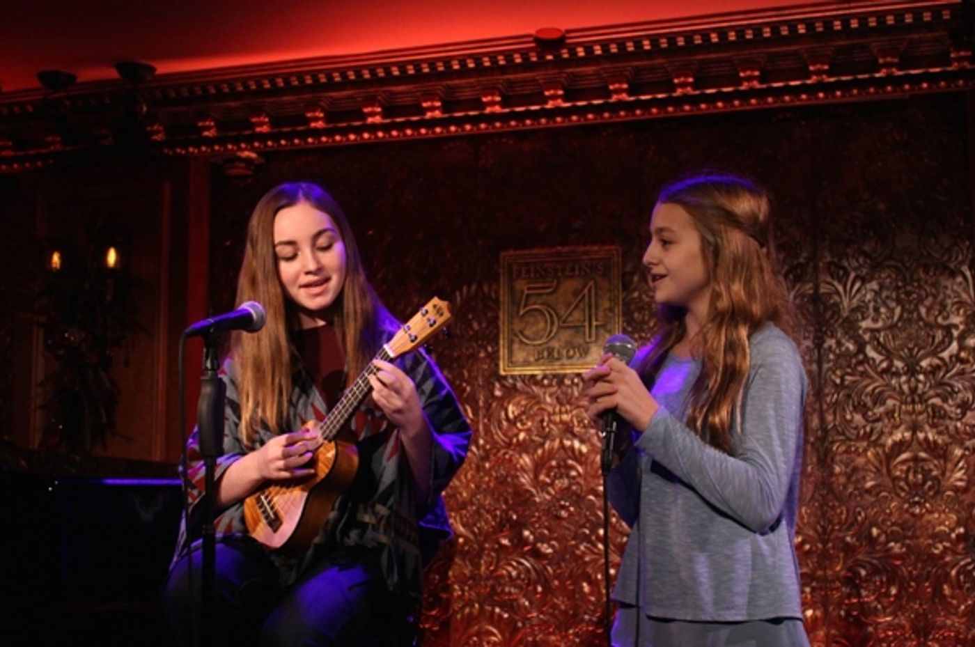 Photo Flash: Kids of the Arts and Rachel Arianna Bring HEART TO HEART to Feinstein's/54 Below  Image