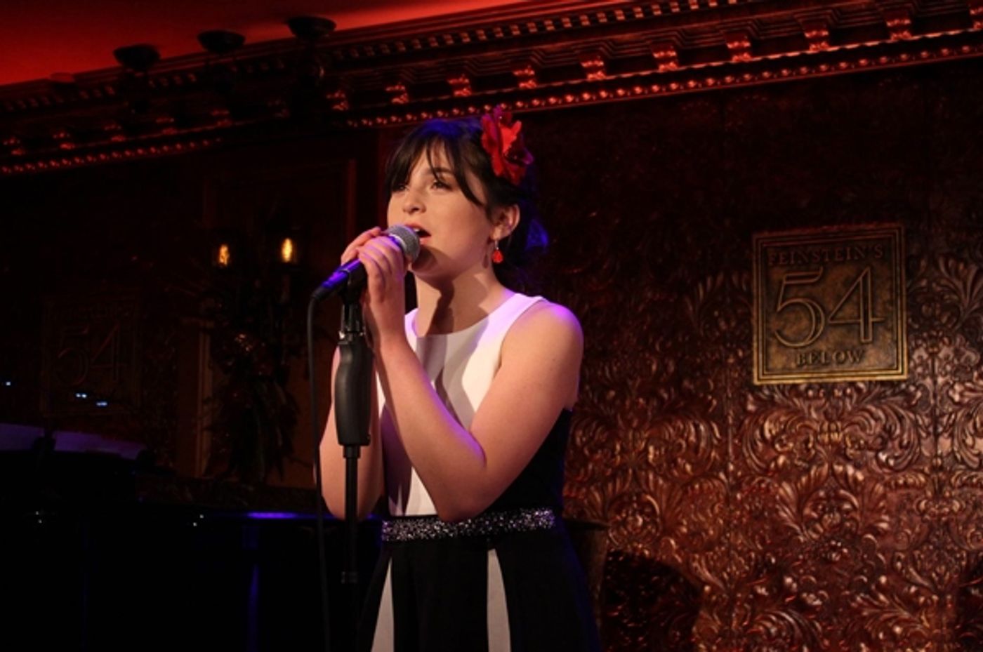 Photo Flash: Kids of the Arts and Rachel Arianna Bring HEART TO HEART to Feinstein's/54 Below  Image