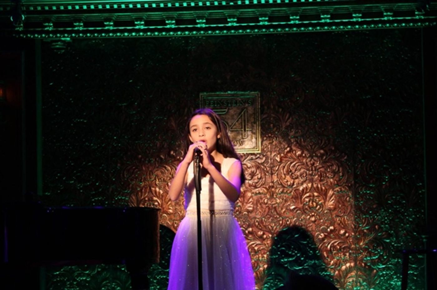 Photo Flash: Kids of the Arts and Rachel Arianna Bring HEART TO HEART to Feinstein's/54 Below  Image
