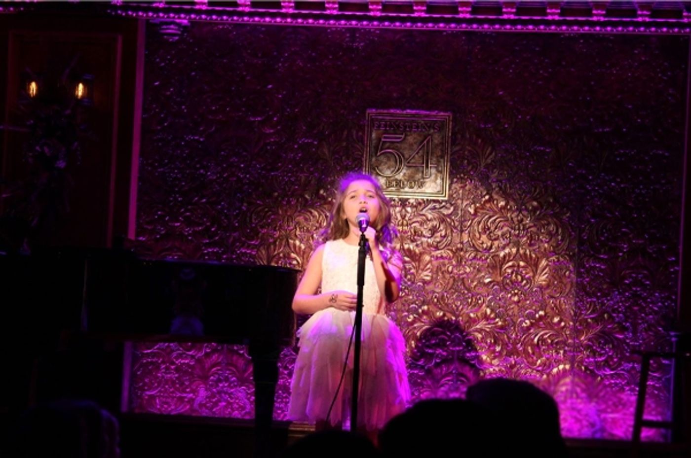 Photo Flash: Kids of the Arts and Rachel Arianna Bring HEART TO HEART to Feinstein's/54 Below  Image