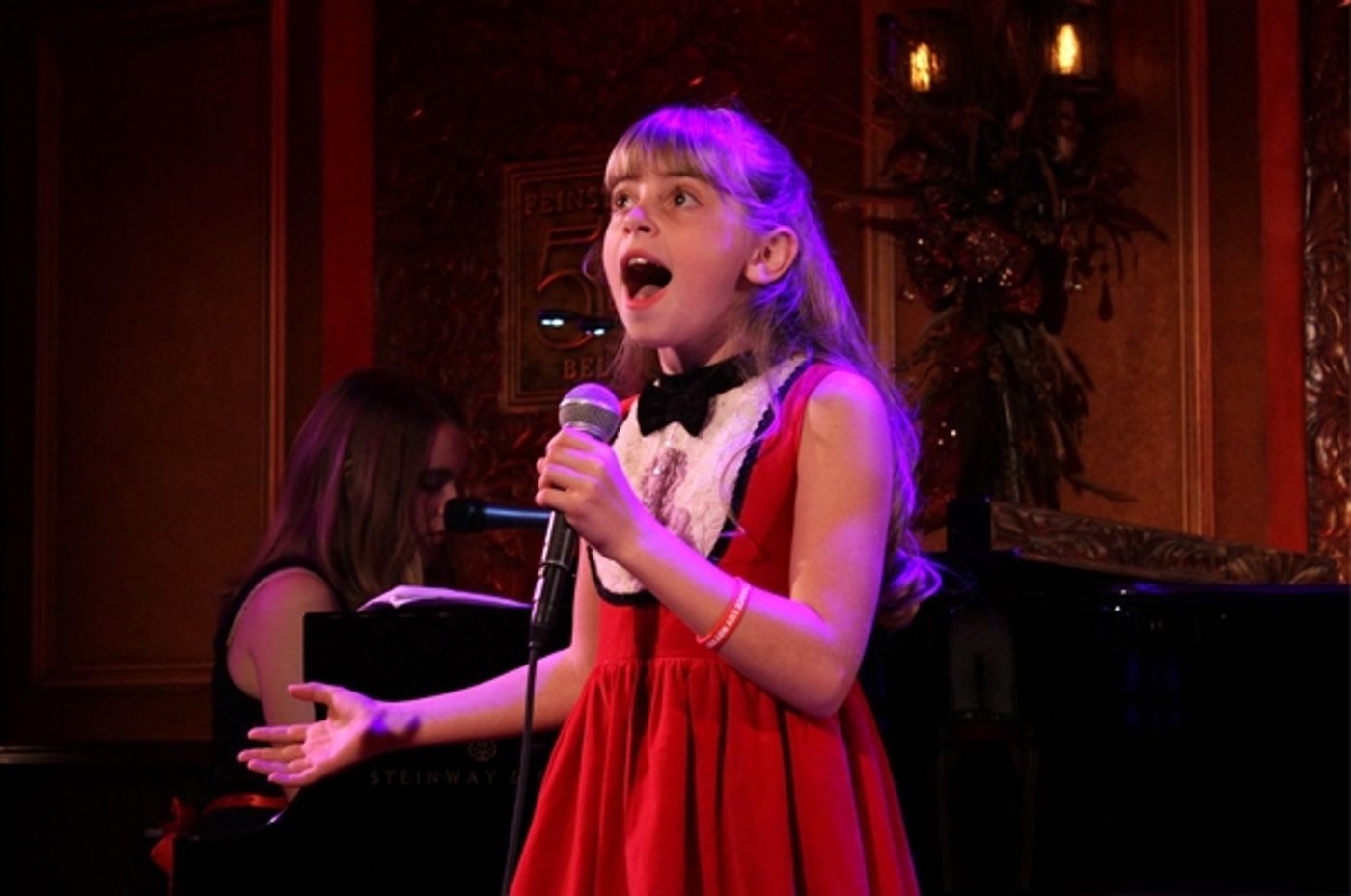 Photo Flash: Kids of the Arts and Rachel Arianna Bring HEART TO HEART to Feinstein's/54 Below  Image