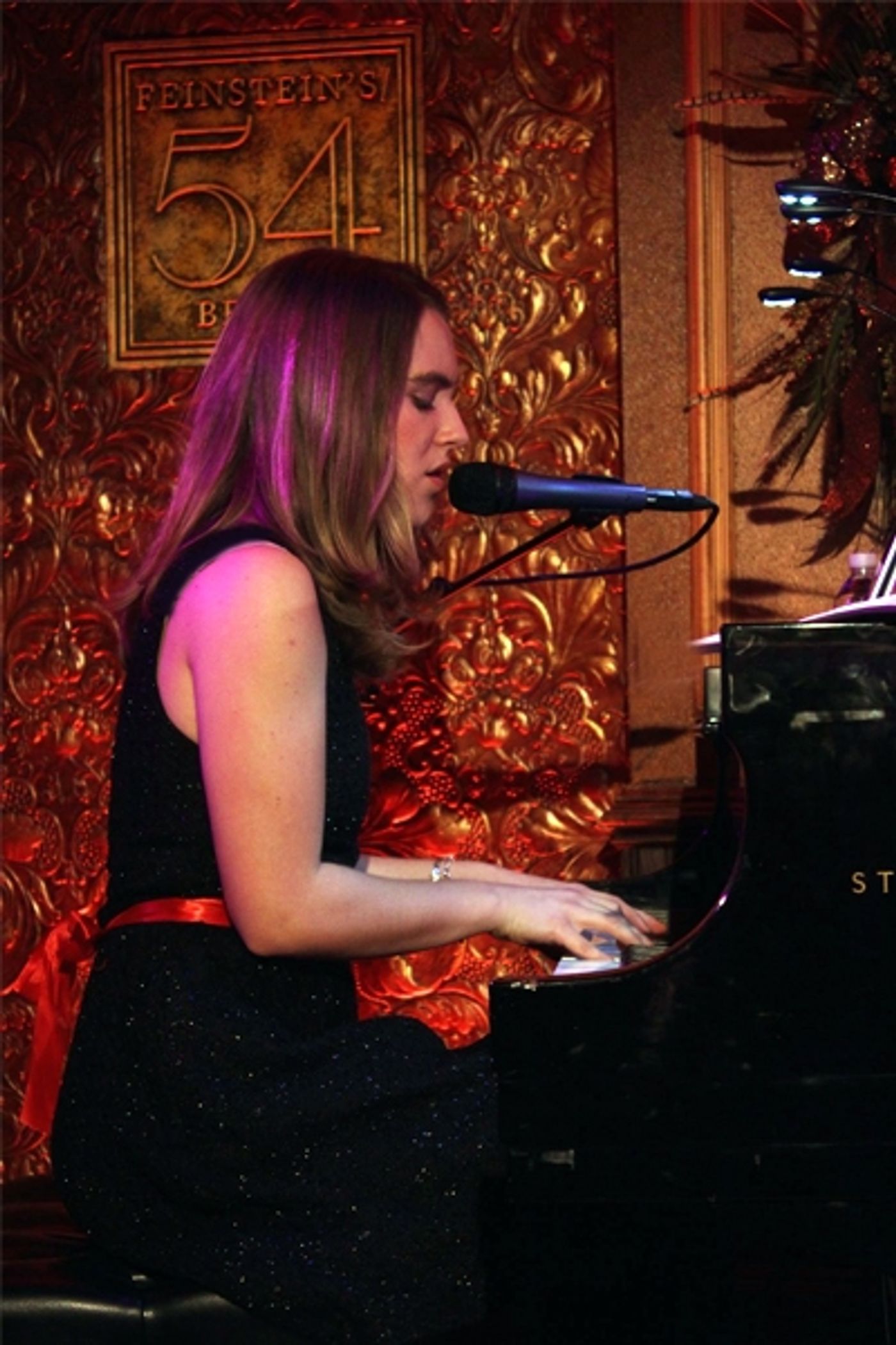 Photo Flash: Kids of the Arts and Rachel Arianna Bring HEART TO HEART to Feinstein's/54 Below  Image