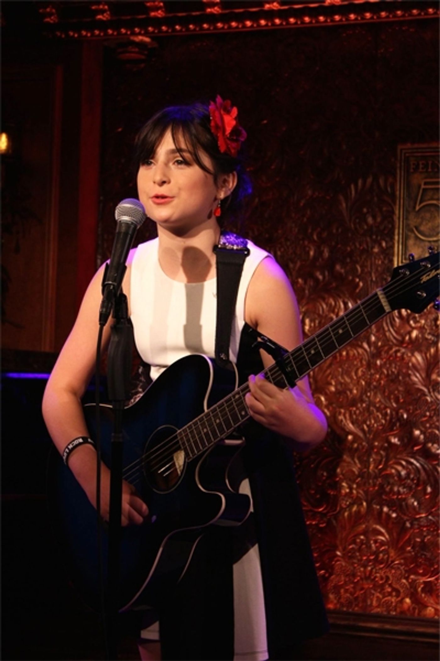 Photo Flash: Kids of the Arts and Rachel Arianna Bring HEART TO HEART to Feinstein's/54 Below  Image