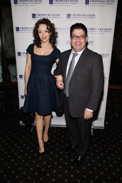 Photos: Seth Rudetsky, Laura Michelle Kelly, Adam Kantor, Betsy Wolfe and More in BROADWAY'S GOT GUTS for CCFA — photo 3 of 51