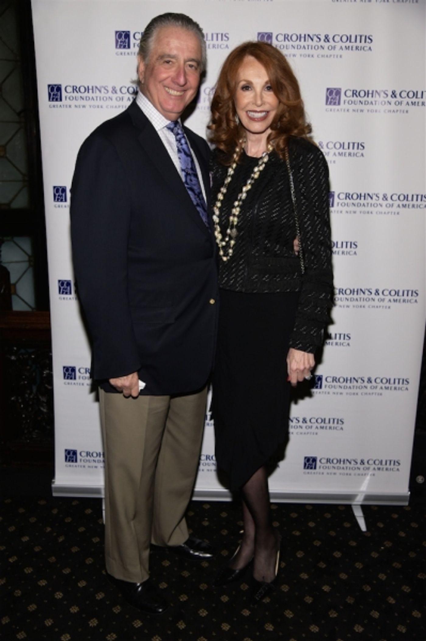 Photo Flash: Seth Rudetsky, Laura Michelle Kelly, Adam Kantor, Betsy Wolfe and More in BROADWAY'S GOT GUTS for CCFA  Image