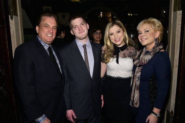 Photos: Seth Rudetsky, Laura Michelle Kelly, Adam Kantor, Betsy Wolfe and More in BROADWAY'S GOT GUTS for CCFA — photo 6 of 51