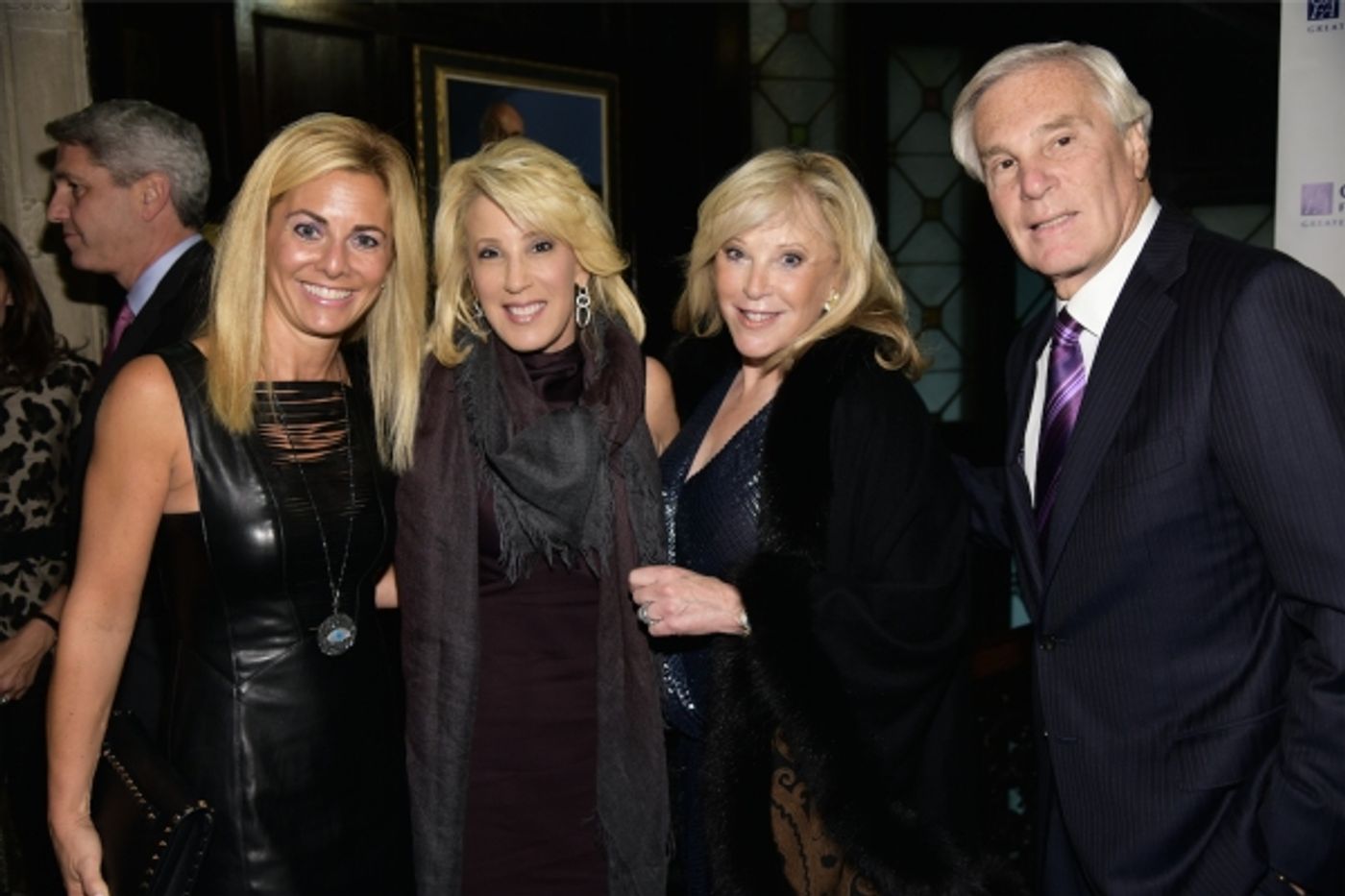 Photo Flash: Seth Rudetsky, Laura Michelle Kelly, Adam Kantor, Betsy Wolfe and More in BROADWAY'S GOT GUTS for CCFA  Image