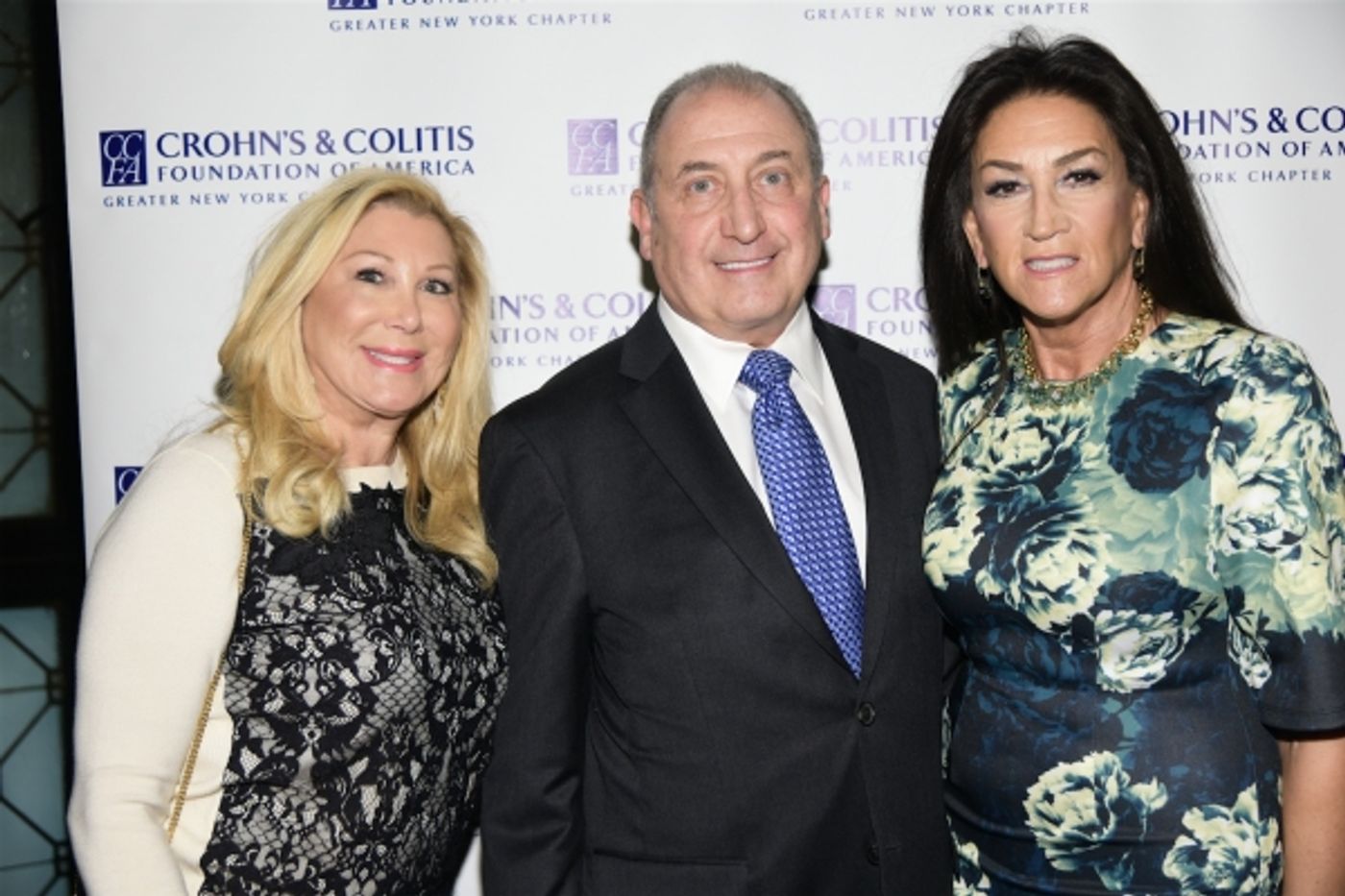 Photo Flash: Seth Rudetsky, Laura Michelle Kelly, Adam Kantor, Betsy Wolfe and More in BROADWAY'S GOT GUTS for CCFA  Image