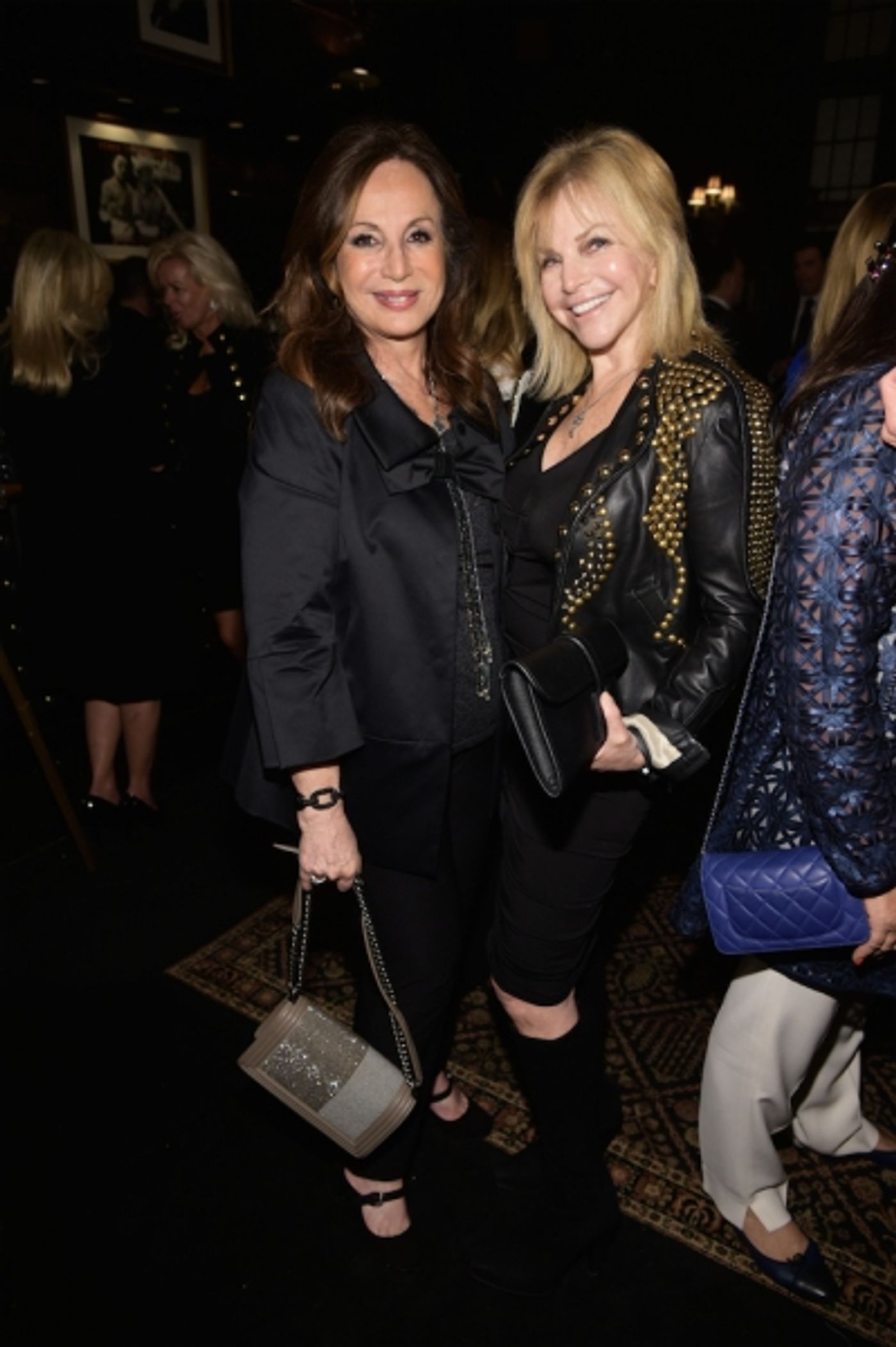 Photo Flash: Seth Rudetsky, Laura Michelle Kelly, Adam Kantor, Betsy Wolfe and More in BROADWAY'S GOT GUTS for CCFA  Image