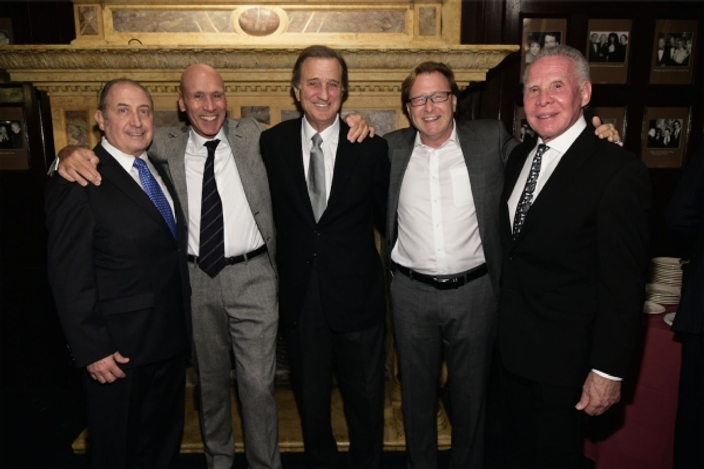 Photo Flash: Seth Rudetsky, Laura Michelle Kelly, Adam Kantor, Betsy Wolfe and More in BROADWAY'S GOT GUTS for CCFA  Image