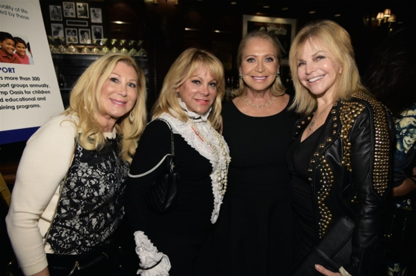 Photo Flash: Seth Rudetsky, Laura Michelle Kelly, Adam Kantor, Betsy Wolfe and More in BROADWAY'S GOT GUTS for CCFA  Image