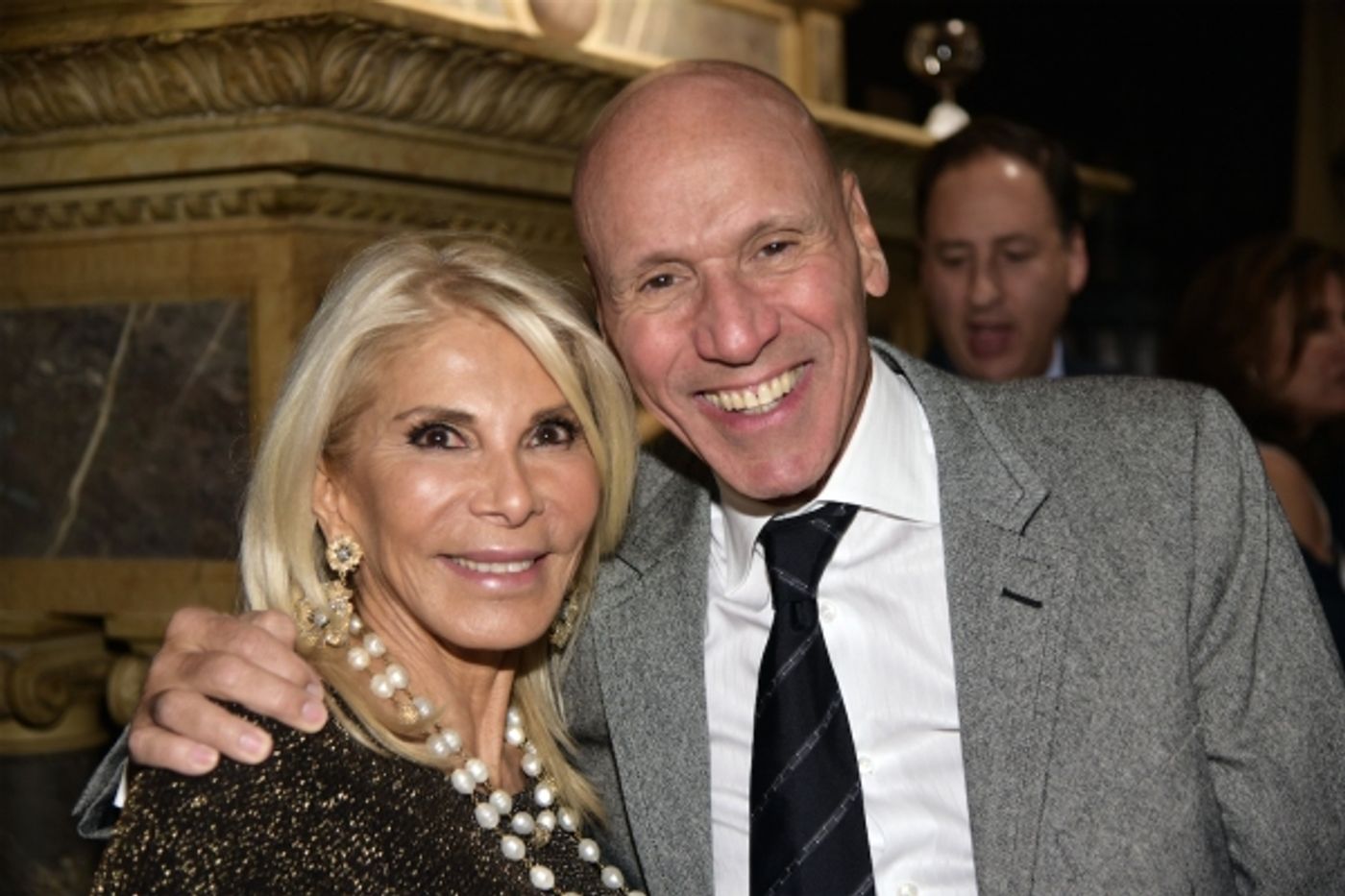 Photo Flash: Seth Rudetsky, Laura Michelle Kelly, Adam Kantor, Betsy Wolfe and More in BROADWAY'S GOT GUTS for CCFA  Image