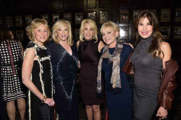 Photos: Seth Rudetsky, Laura Michelle Kelly, Adam Kantor, Betsy Wolfe and More in BROADWAY'S GOT GUTS for CCFA — photo 29 of 51