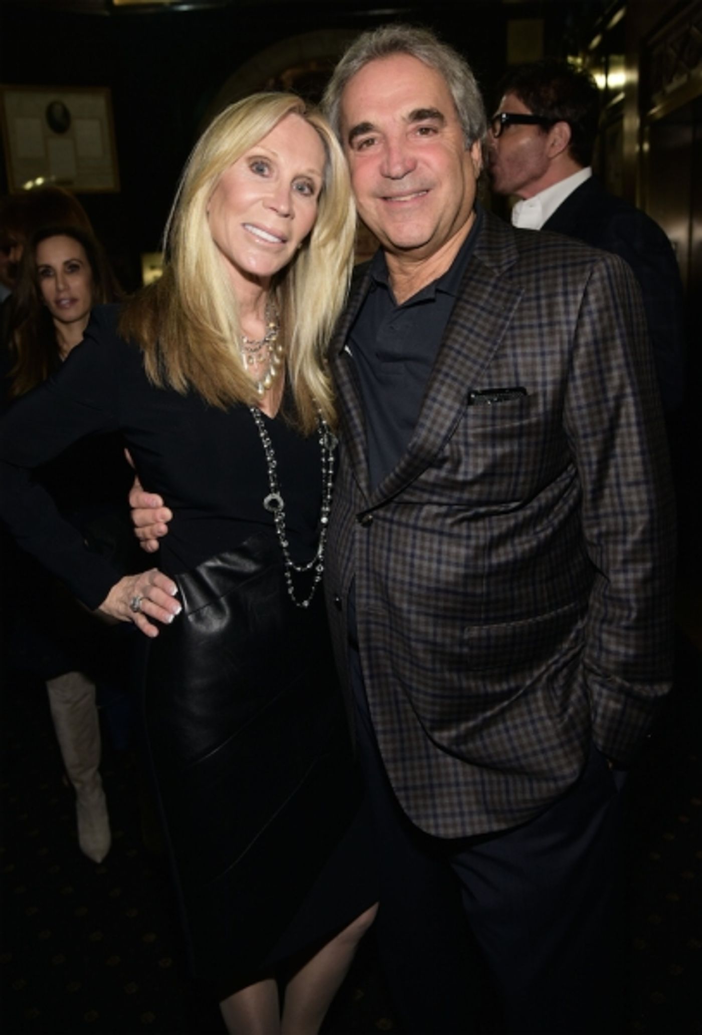 Photo Flash: Seth Rudetsky, Laura Michelle Kelly, Adam Kantor, Betsy Wolfe and More in BROADWAY'S GOT GUTS for CCFA  Image