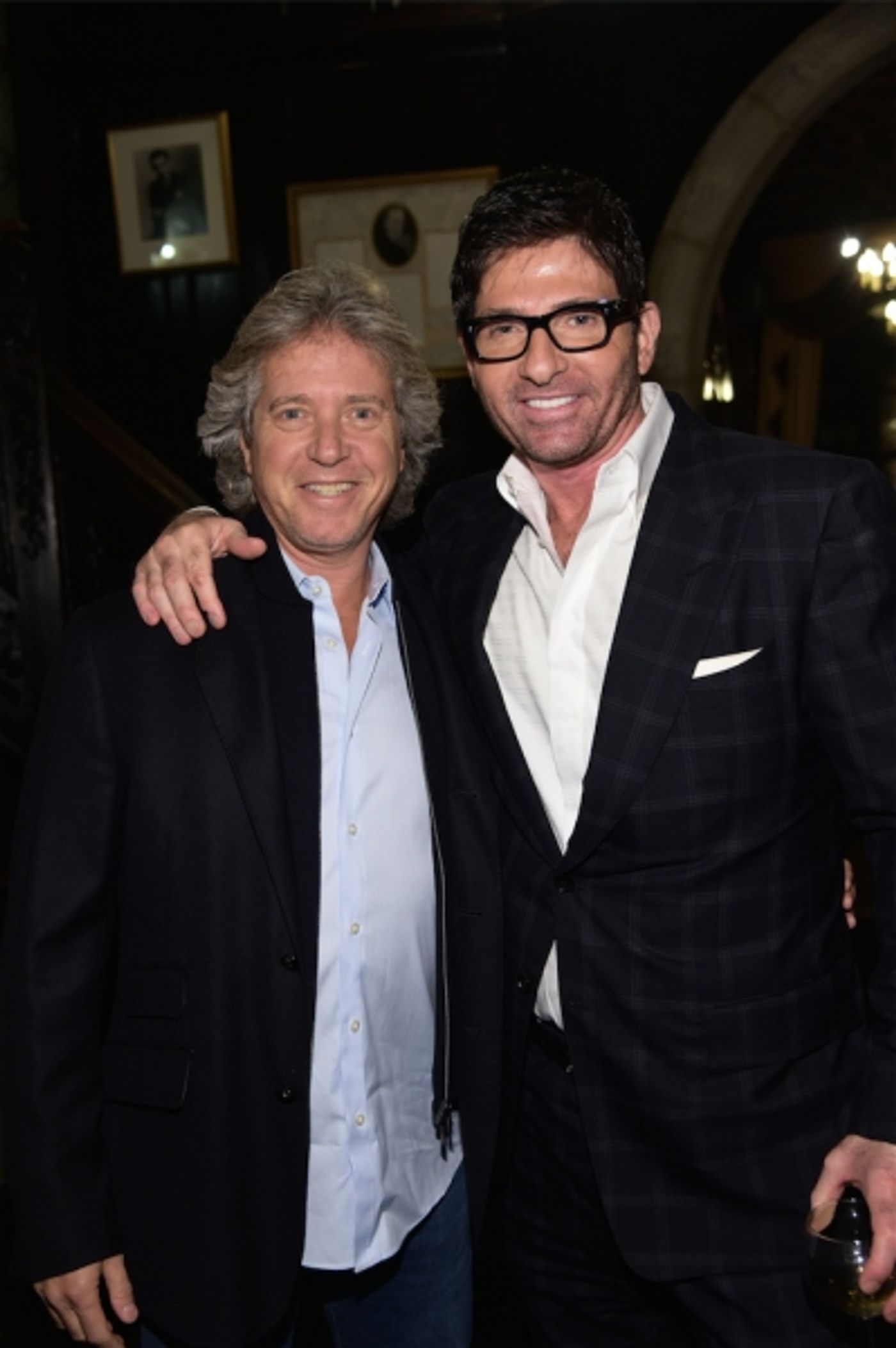 Photo Flash: Seth Rudetsky, Laura Michelle Kelly, Adam Kantor, Betsy Wolfe and More in BROADWAY'S GOT GUTS for CCFA  Image