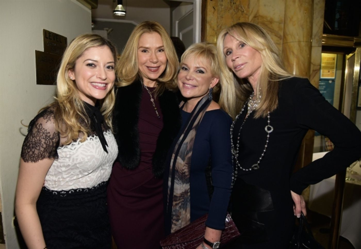 Photo Flash: Seth Rudetsky, Laura Michelle Kelly, Adam Kantor, Betsy Wolfe and More in BROADWAY'S GOT GUTS for CCFA  Image