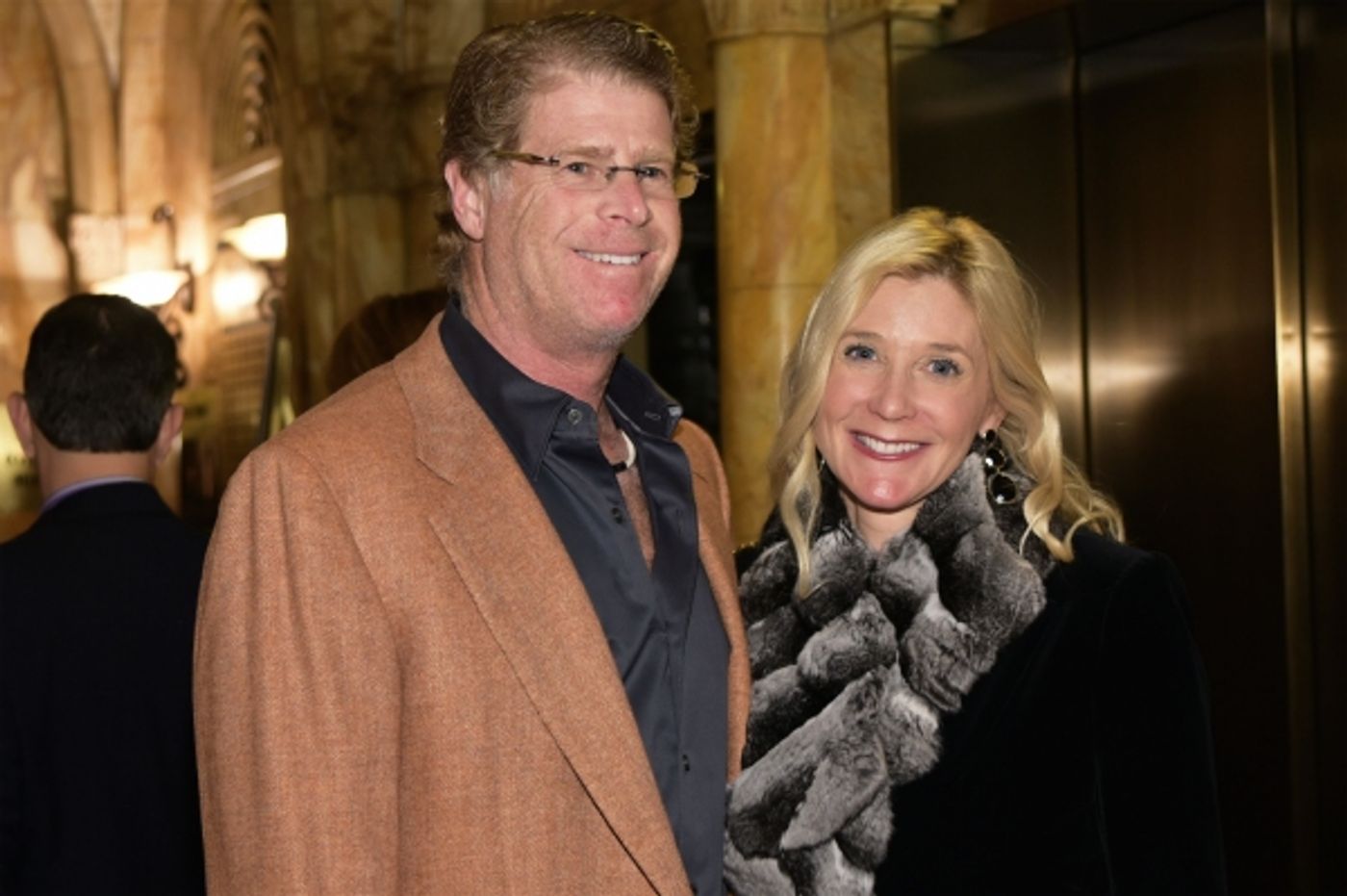 Photo Flash: Seth Rudetsky, Laura Michelle Kelly, Adam Kantor, Betsy Wolfe and More in BROADWAY'S GOT GUTS for CCFA  Image