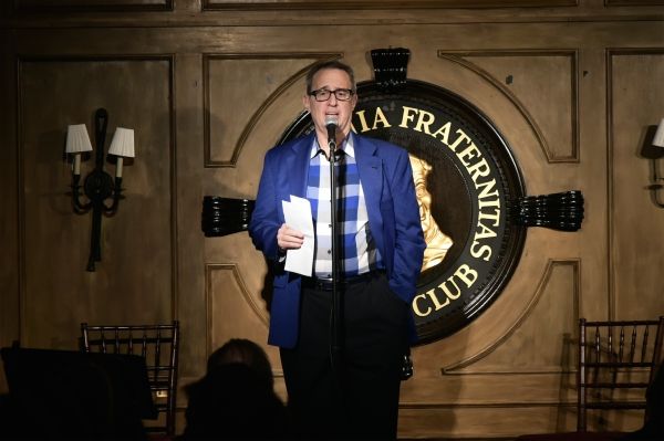 Photos: Seth Rudetsky, Laura Michelle Kelly, Adam Kantor, Betsy Wolfe and More in BROADWAY'S GOT GUTS for CCFA — photo 36 of 51