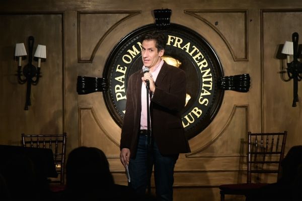 Photos: Seth Rudetsky, Laura Michelle Kelly, Adam Kantor, Betsy Wolfe and More in BROADWAY'S GOT GUTS for CCFA — photo 39 of 51