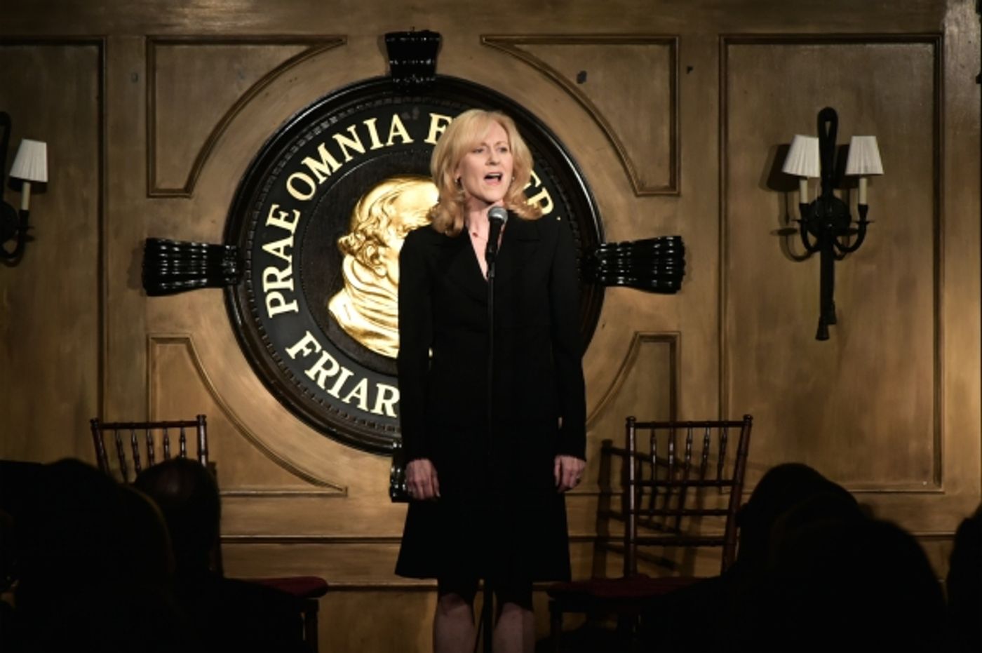 Photo Flash: Seth Rudetsky, Laura Michelle Kelly, Adam Kantor, Betsy Wolfe and More in BROADWAY'S GOT GUTS for CCFA  Image