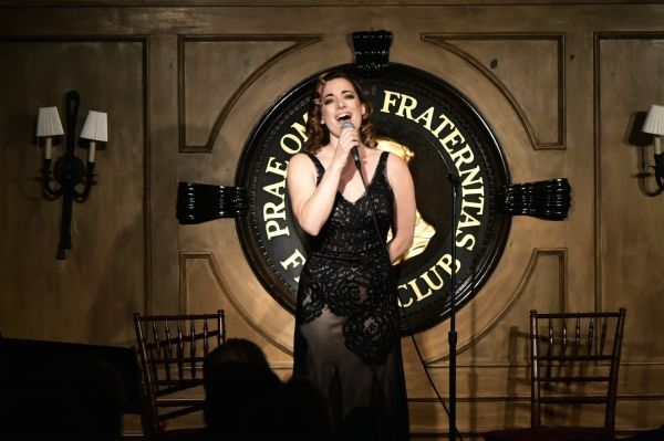 Photos: Seth Rudetsky, Laura Michelle Kelly, Adam Kantor, Betsy Wolfe and More in BROADWAY'S GOT GUTS for CCFA — photo 48 of 51