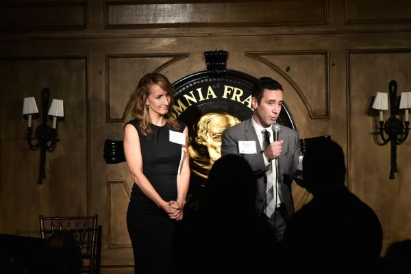 Photos: Seth Rudetsky, Laura Michelle Kelly, Adam Kantor, Betsy Wolfe and More in BROADWAY'S GOT GUTS for CCFA — photo 51 of 51