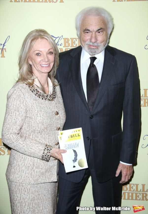 Producer Don Gregory and wife Photo