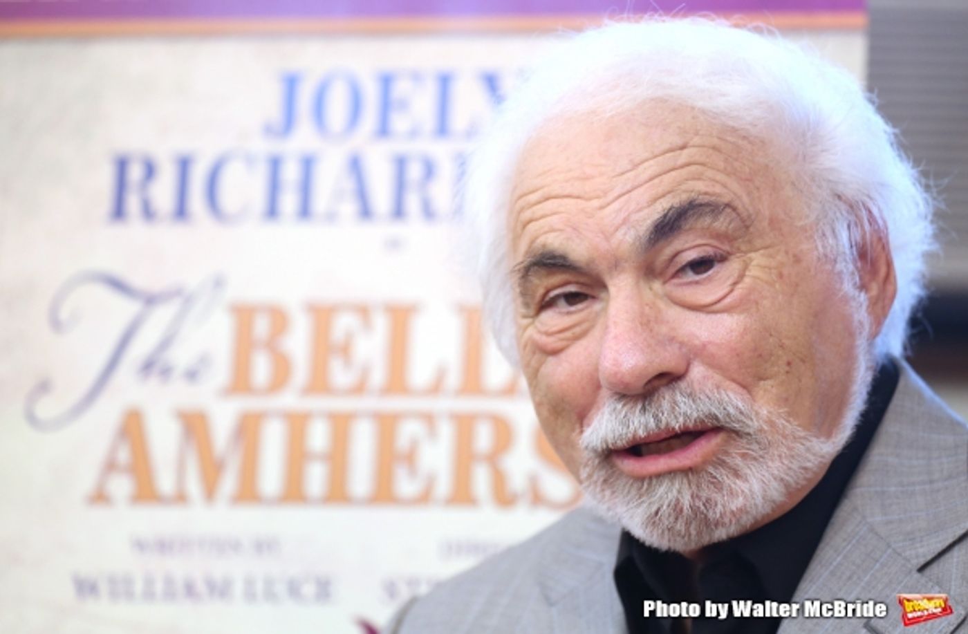 Photo Flash: Remembering Don Gregory Image
