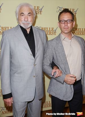 Producer Don Gregory and Director Steve Cosson  Photo