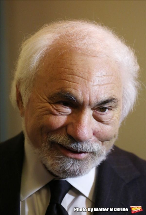 Producer Don Gregory  Photo