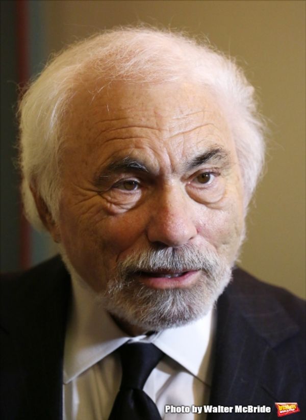 Producer Don Gregory  Photo