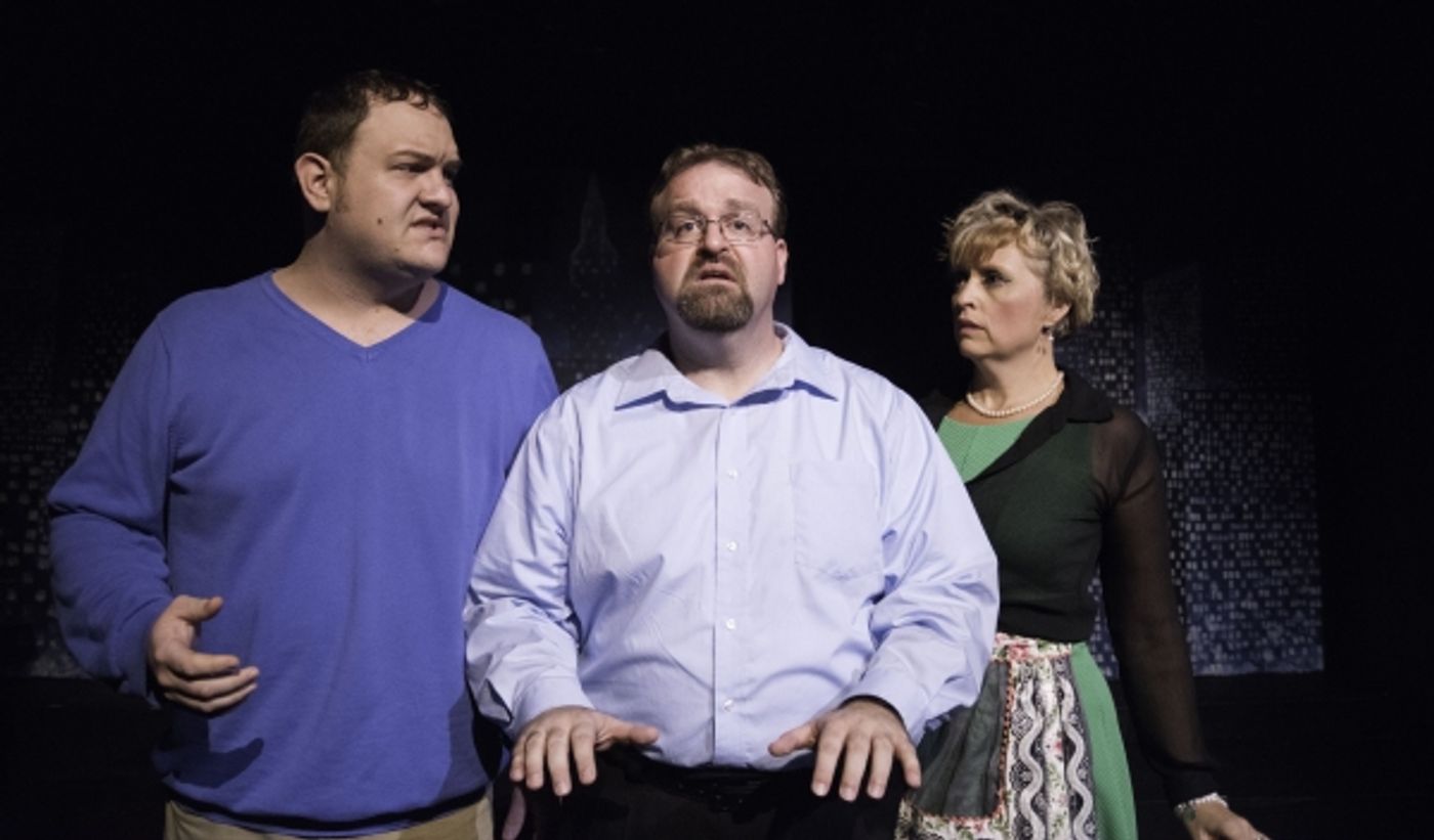 Photo Flash: First Look at Out of Box Theatre's COMPANY  Image