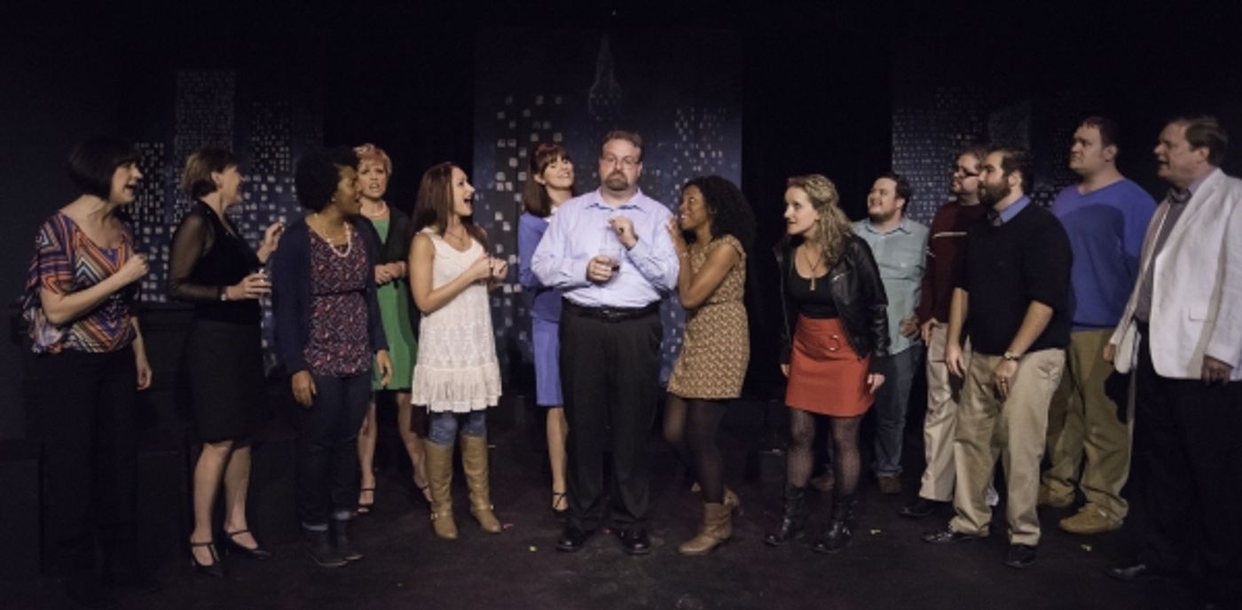 Photo Flash: First Look at Out of Box Theatre's COMPANY  Image