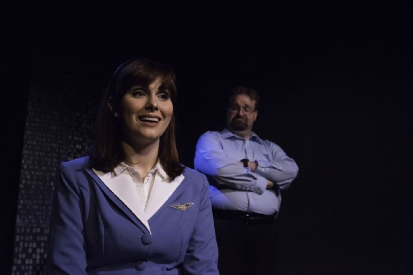 Photo Flash: First Look at Out of Box Theatre's COMPANY  Image