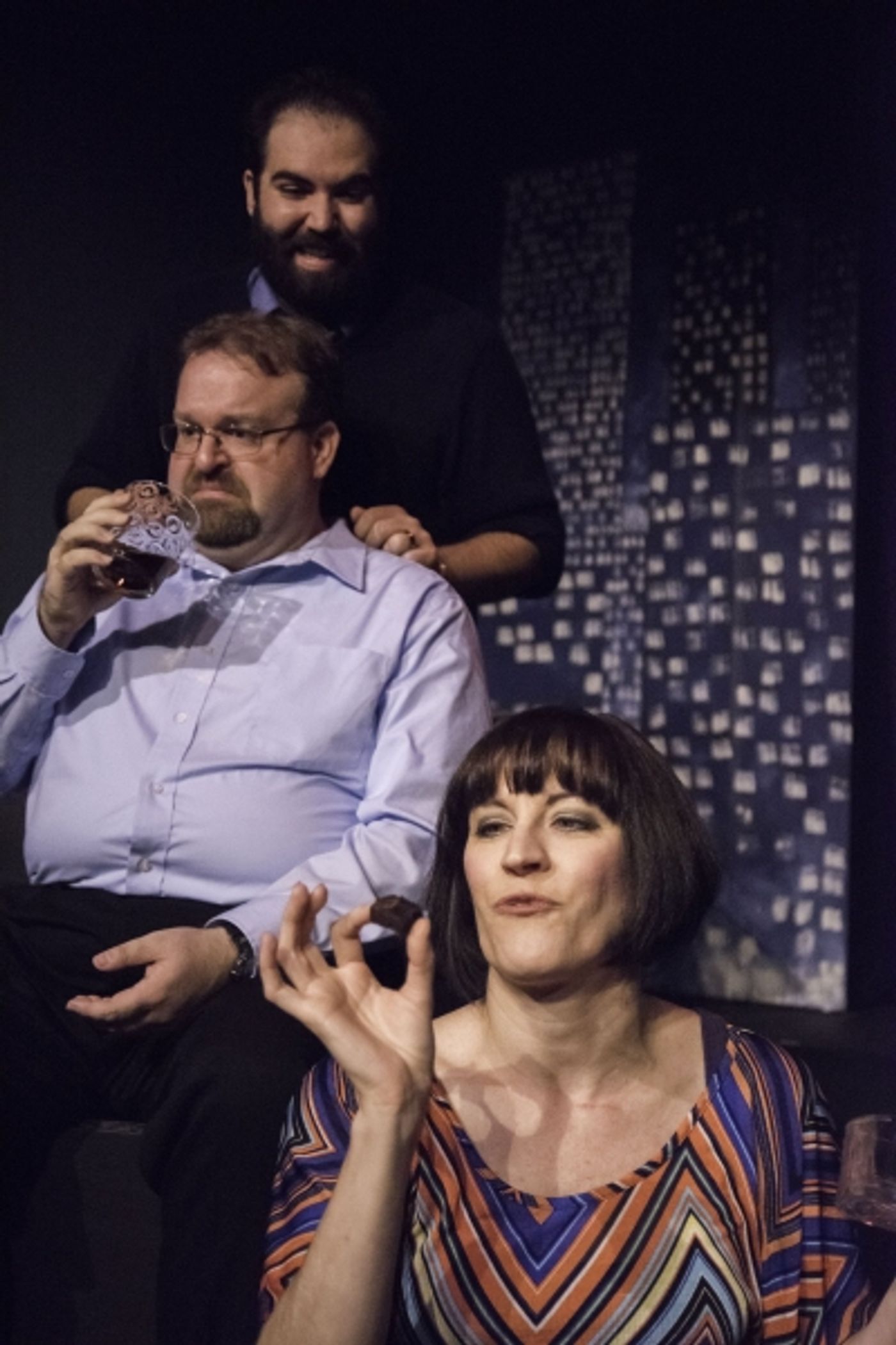 Photo Flash: First Look at Out of Box Theatre's COMPANY  Image