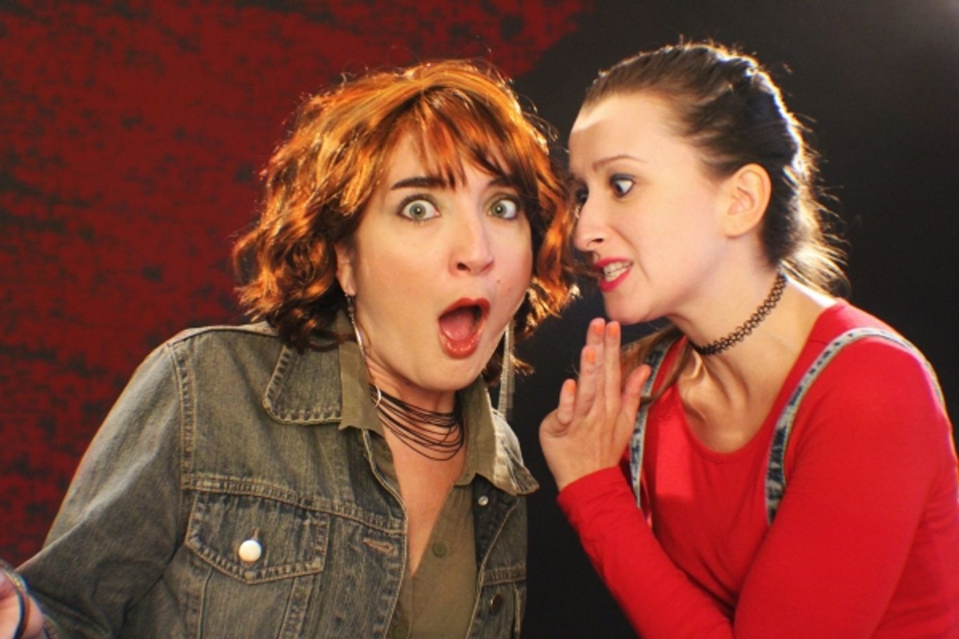 Photo Flash: Meet the Cast of Queens Shakespeare's DOG SEES GOD: CONFESSIONS OF A TEENAGE BLOCKHEAD  Image