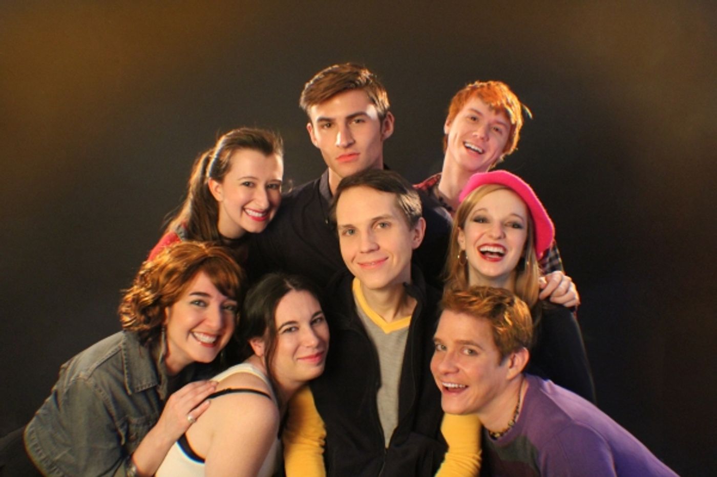 Photo Flash: Meet the Cast of Queens Shakespeare's DOG SEES GOD: CONFESSIONS OF A TEENAGE BLOCKHEAD  Image