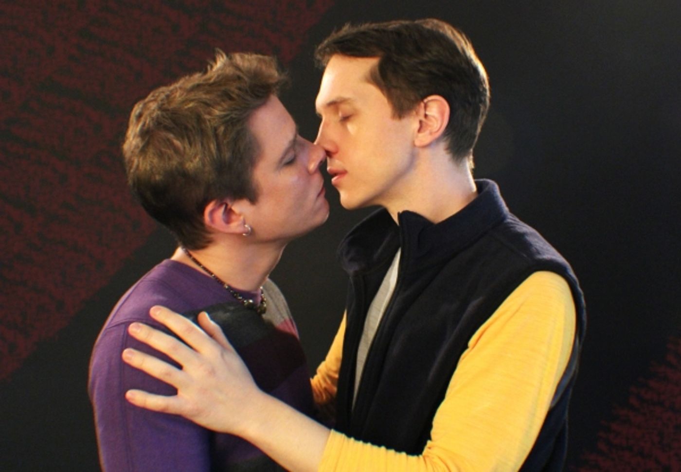 Photo Flash: Meet the Cast of Queens Shakespeare's DOG SEES GOD: CONFESSIONS OF A TEENAGE BLOCKHEAD  Image