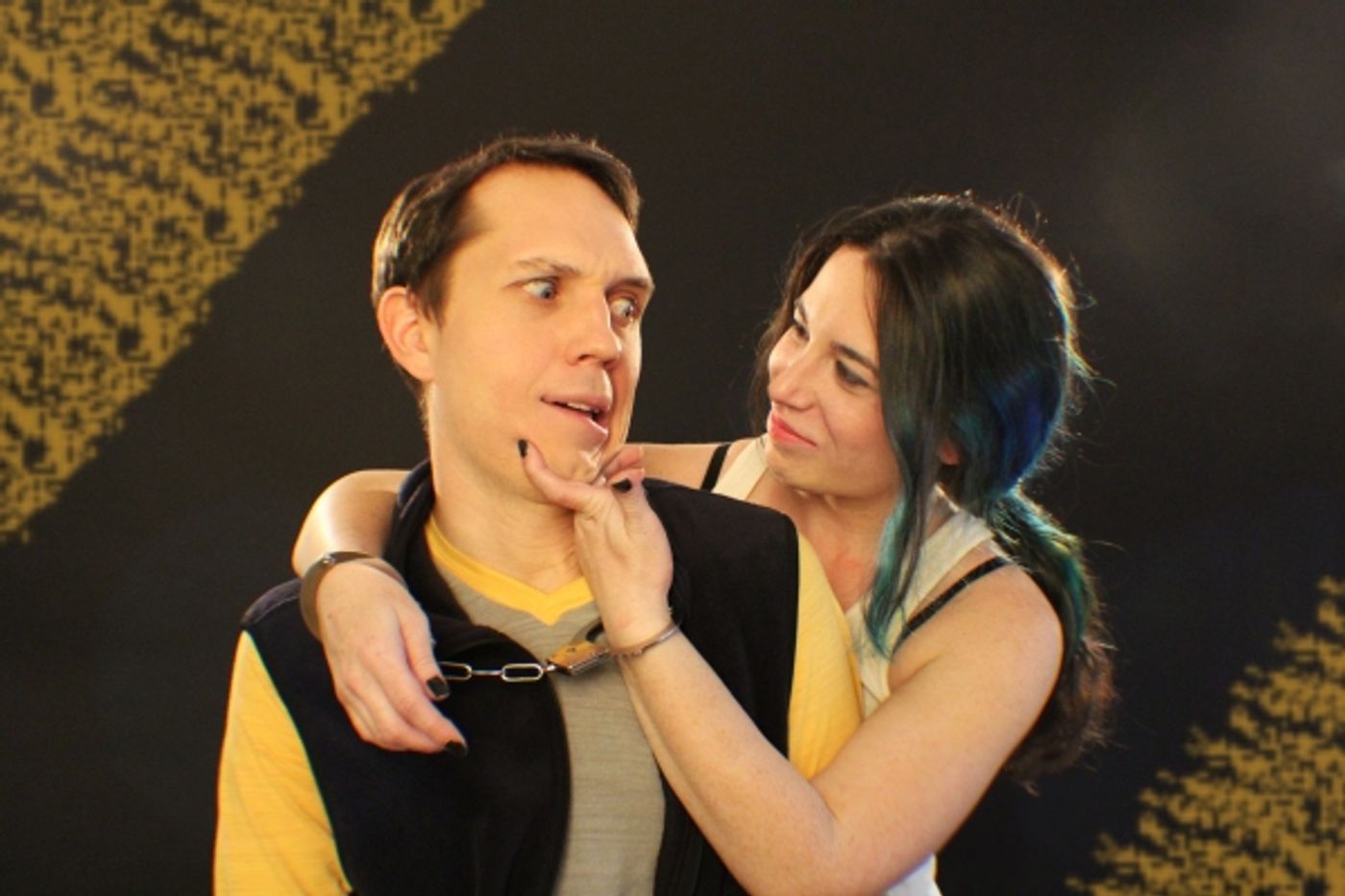 Photo Flash: Meet the Cast of Queens Shakespeare's DOG SEES GOD: CONFESSIONS OF A TEENAGE BLOCKHEAD  Image