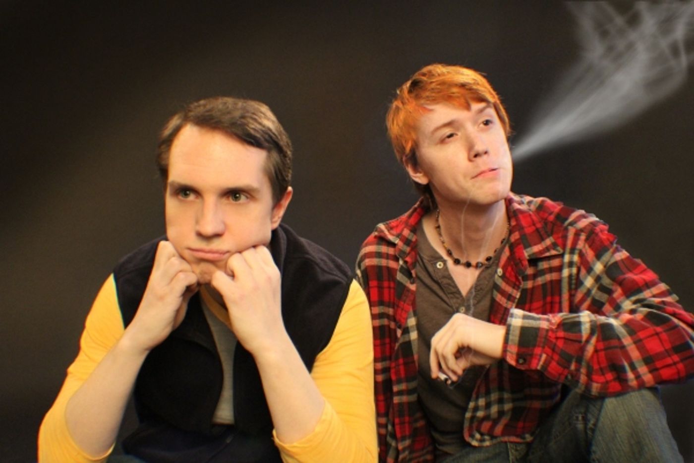 Photo Flash: Meet the Cast of Queens Shakespeare's DOG SEES GOD: CONFESSIONS OF A TEENAGE BLOCKHEAD  Image