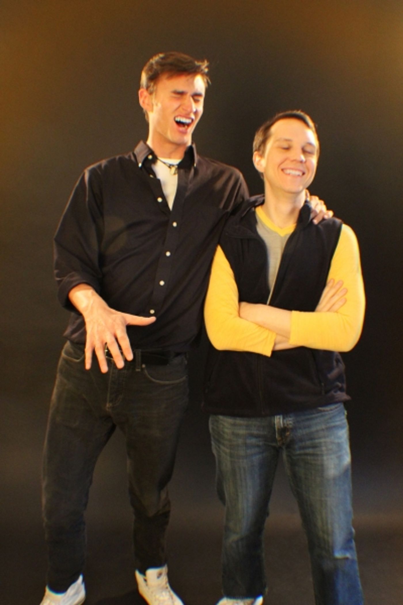 Photo Flash: Meet the Cast of Queens Shakespeare's DOG SEES GOD: CONFESSIONS OF A TEENAGE BLOCKHEAD  Image