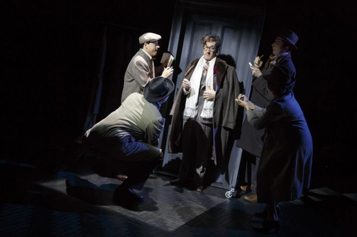 Important Hats of the Twentieth Century Production Photo