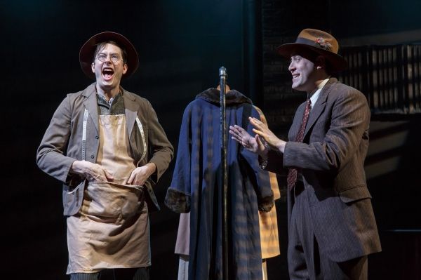 Photo Flash: First Look at Carson Elrod, Matthew Saldivar and More in MTC's IMPORTANT HATS OF THE TWENTIETH CENTURY  Image