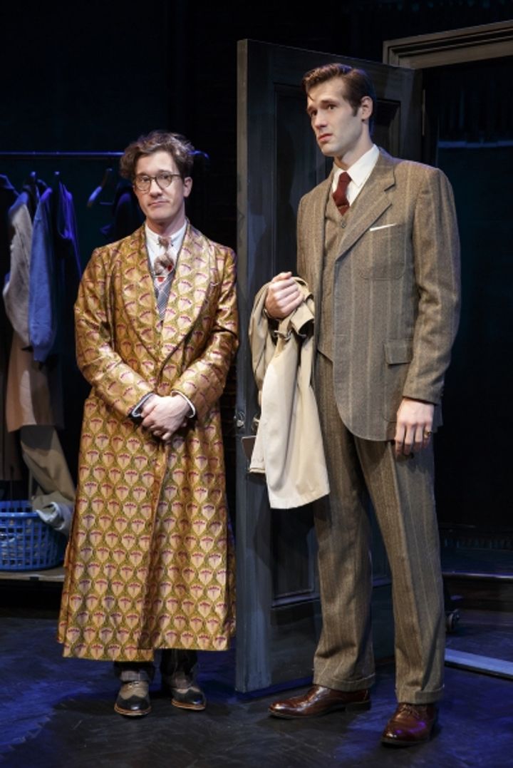 Important Hats of the Twentieth Century Production Photo