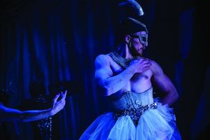 Steven Trumon Gray @ BroadwayWorld Steven Trumon Gray Photo