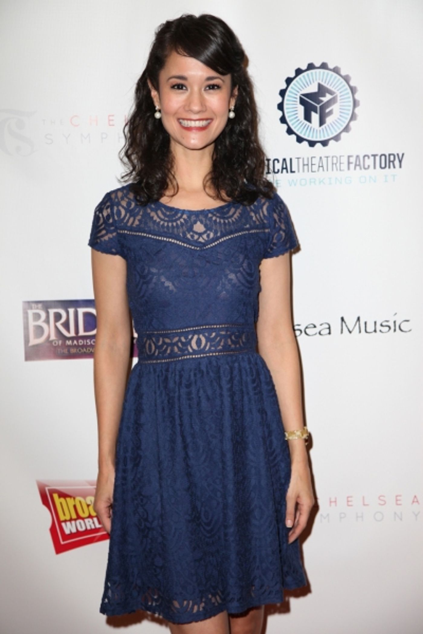 Photo Flash: THE BRIDGES OF MADISON COUNTY Stars and More Arrive at MTF's NEW ORCHESTRATIONS Gala  Image