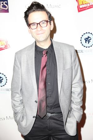 Joe Iconis Photo