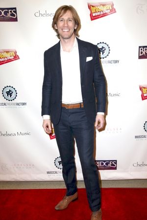 Andrew Samonsky @ BroadwayWorld Andrew Samonsky Photo